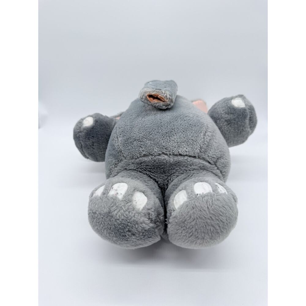 Sandra Boynton Harry Elefonte Elephant Stuffed Animal Plush 11” No Tag - Picture 7 of 8